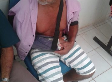 ‘Pensei que seria meu último dia’, diz agricultor atacado por índios
