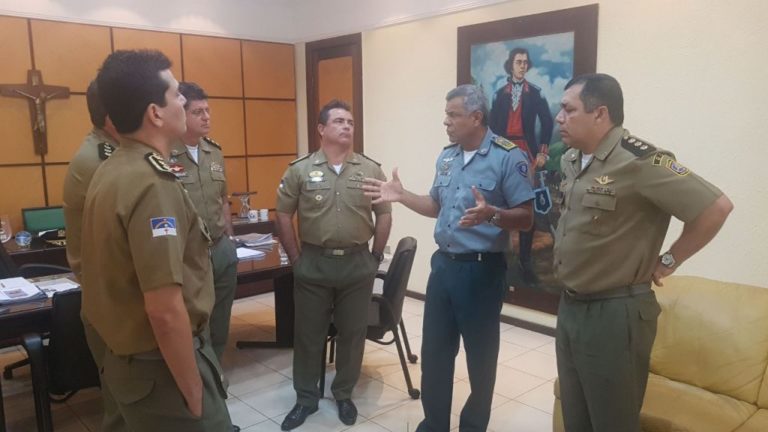 Polícia tem cooperação entre Maranhão e Pernambuco