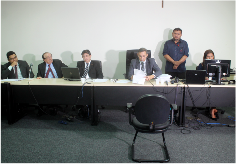 Peritos do Nina Rodrigues examinarão Lucas Porto