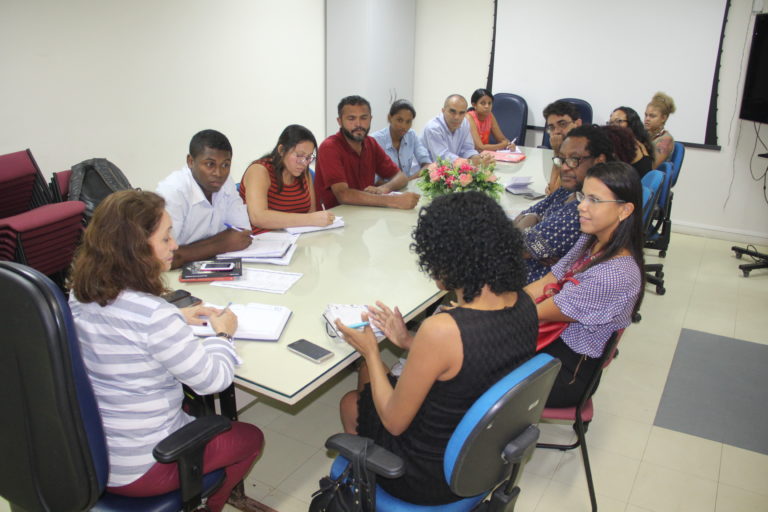 Estudantes da UFMA fazem pesquisa em Cabo Verde