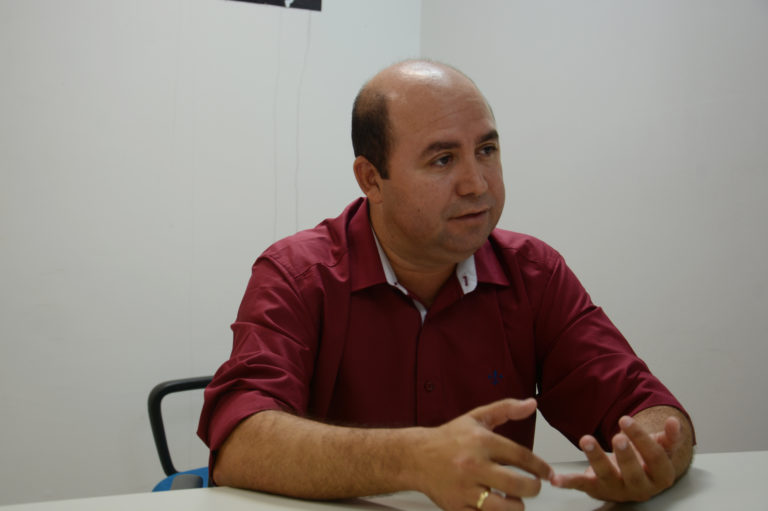 Robson Paz conta as novidades da Rádio Timbira