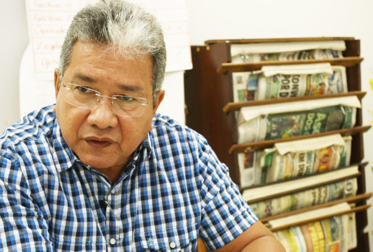 Presidente da Aged-MA confirma concurso do órgão