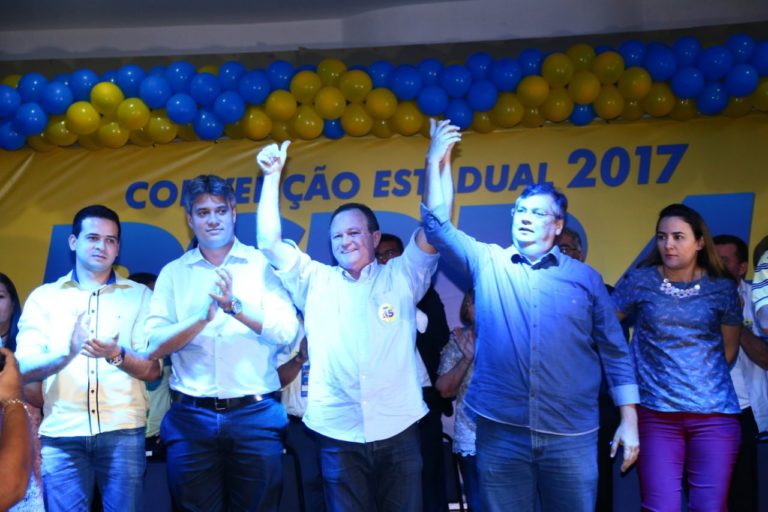 Carlos Brandão preside PSDB no Maranhão até 2019