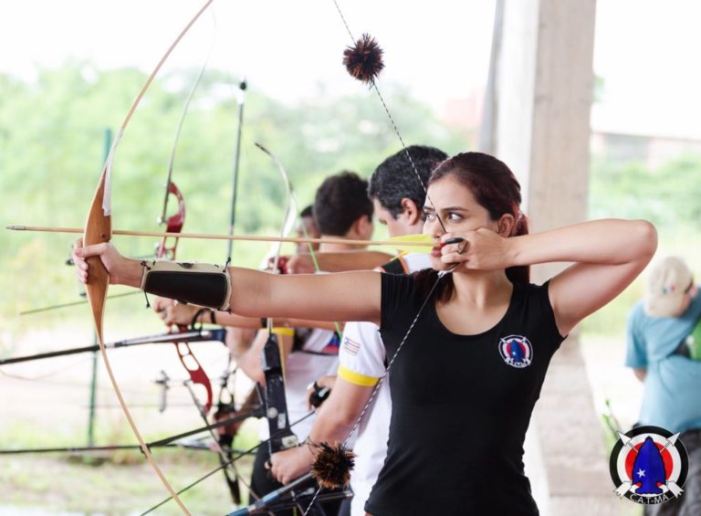 Maranhense é selecionada para Festival Mundial de Arqueria na China