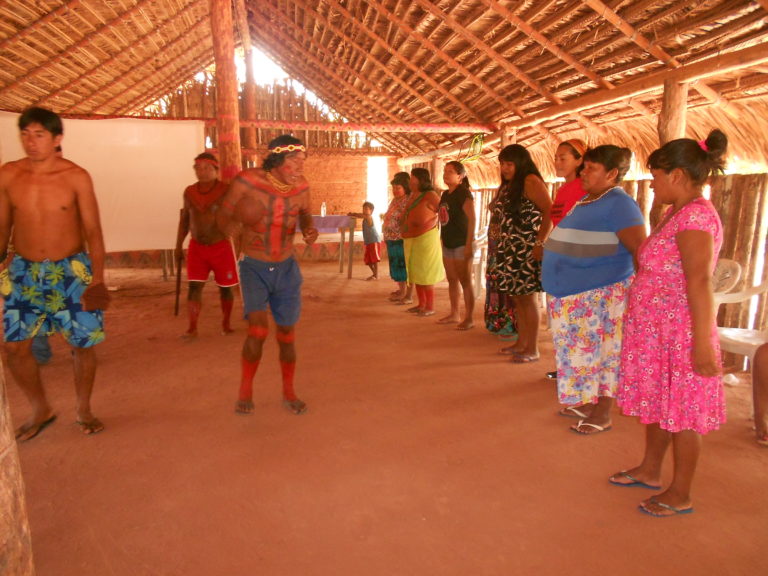 Índios de Amarante denunciam ameaças de madeireiros