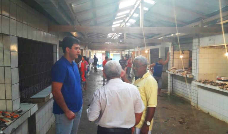 Mercado do Anjo da Guarda deve ser reformado