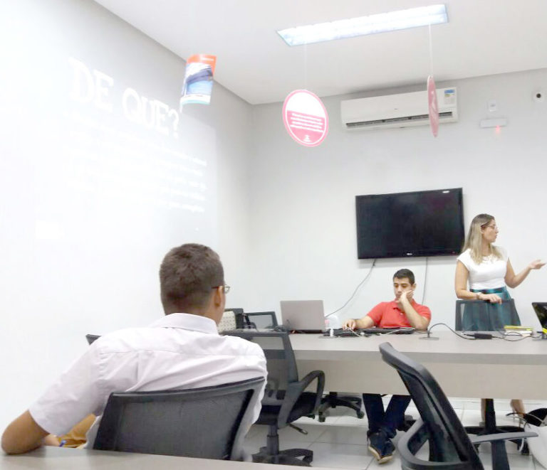 Empresas locais investem em capacitação