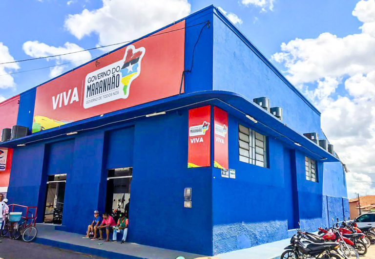 Unidade do ‘Viva’ é inaugurada em Codó