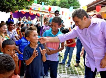 Prefeitura reduz em mais da metade casos de crianças e adolescentes em situação de rua na capital