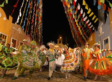 São Luís recebe o brasileiro de quadrilhas