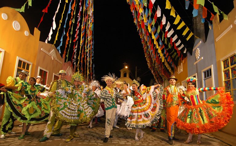 São Luís recebe o brasileiro de quadrilhas