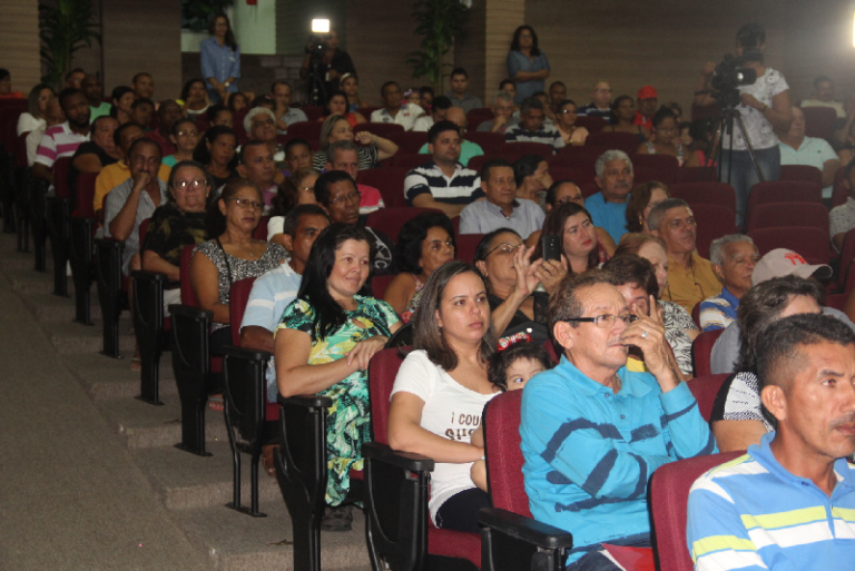 Entregues mais de 200 títulos de terra a moradores da área Itaqui-Bacanga