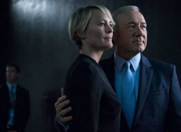 Netflix divulga trailer de House of cards