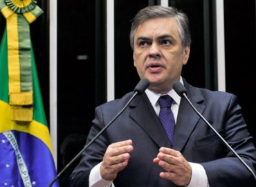 No Senado, Cunha Lima define que reforma trabalhista não passará pela CCJ