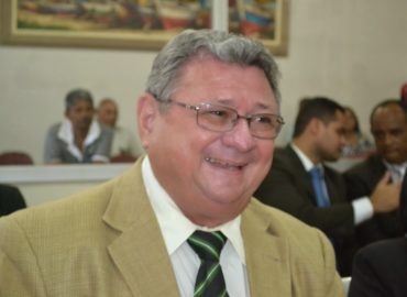 Morre, em São Luís, o vereador Edmilson Jansen