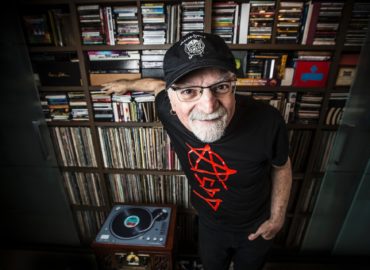 Músico Kid Vinil morre aos 62 anos, em São Paulo