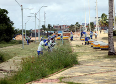 Blitz do Turismo inicia as atividades na Lagoa da Jansen