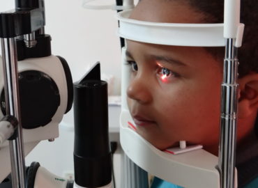 Projeto ‘Olhar Maranhão’ deve prestar assistência oftalmológica em escolas públicas