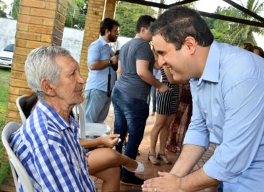 Edivaldo Jr. destaca importância do PAA e residência inclusiva como políticas de assistência