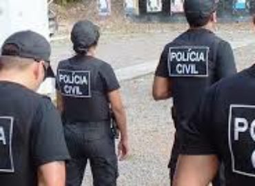 Polícia Civil prende suspeitos de integrarem associação criminosa
