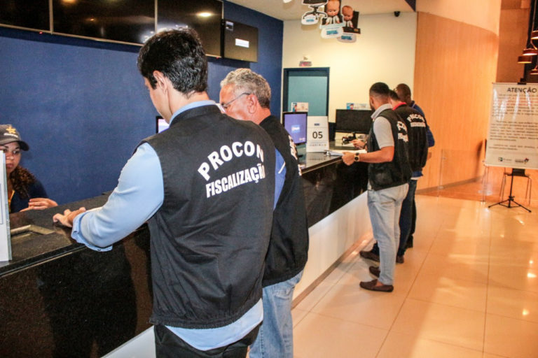 Inscrições para concurso público do Procon começam nesta segunda
