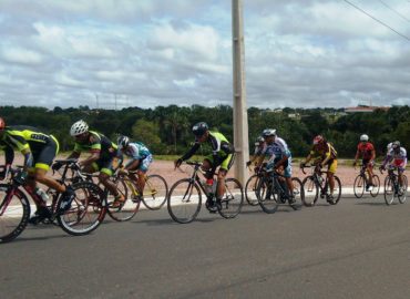 São Luís recebe competição de ciclismo