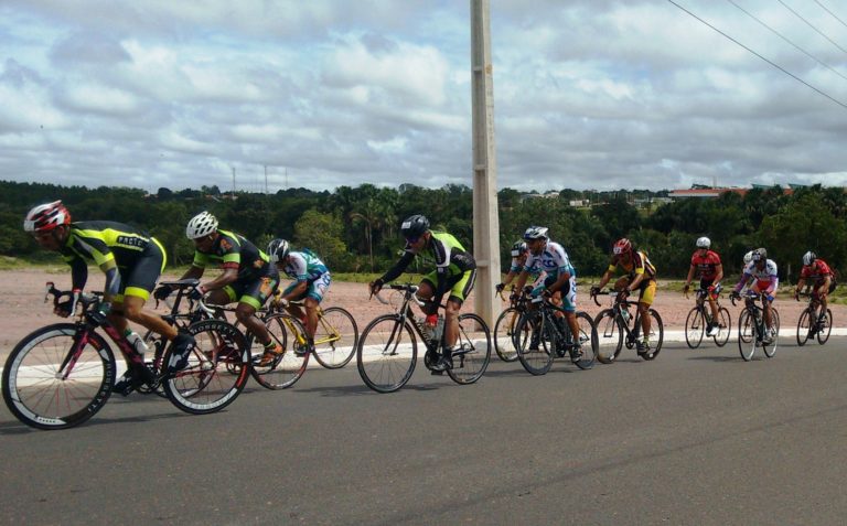 São Luís recebe competição de ciclismo