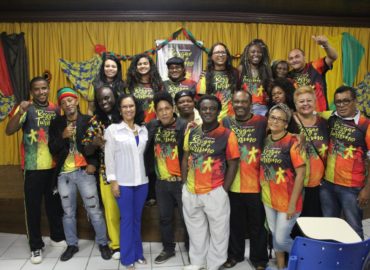 Reggae é discutido em seminário da Prefeitura