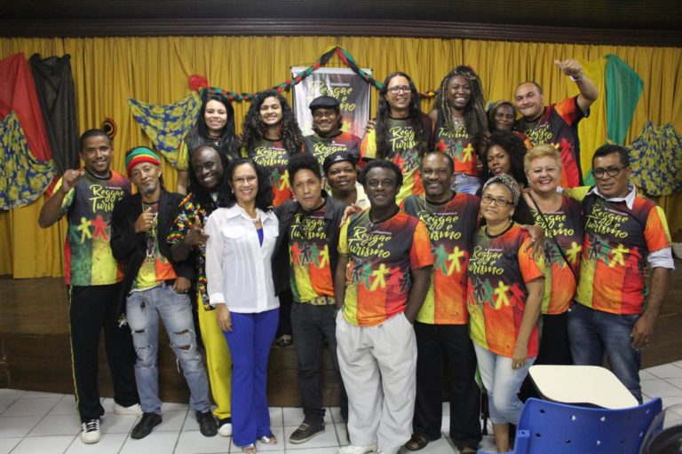 Reggae é discutido em seminário da Prefeitura