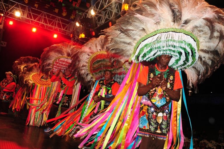 O roteiro das festas juninas de São Luís