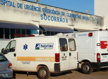 Índio não teve mão decepada, afirma boletim médico