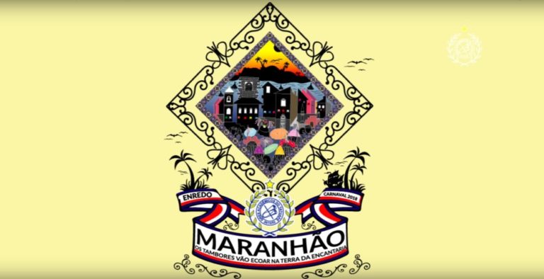 Acadêmicos do Tatuapé divulga primeiro clipe homenageando o Maranhão