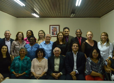 Empossados novos membros do Conselho Estadual de Educação