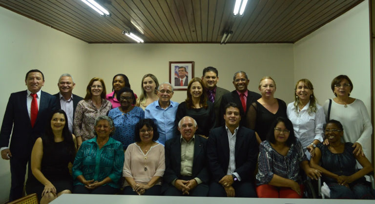Empossados novos membros do Conselho Estadual de Educação