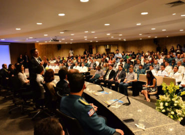 Gabinete Militar comemora 105 anos com série de homenagens