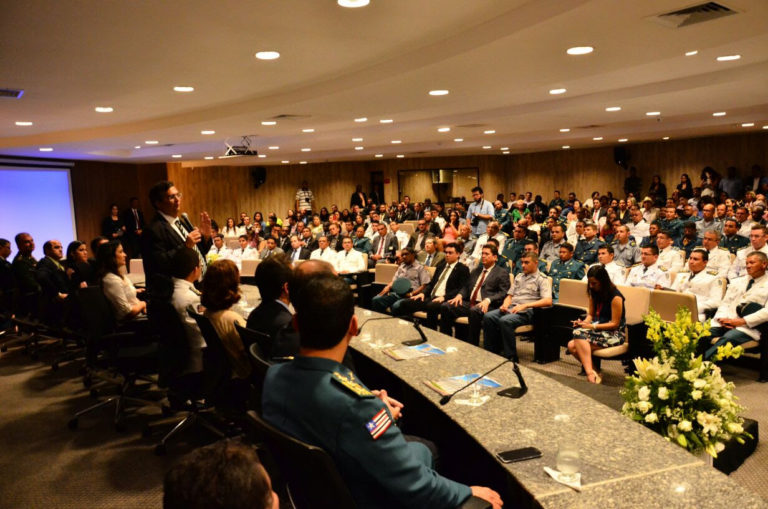Gabinete Militar comemora 105 anos com série de homenagens