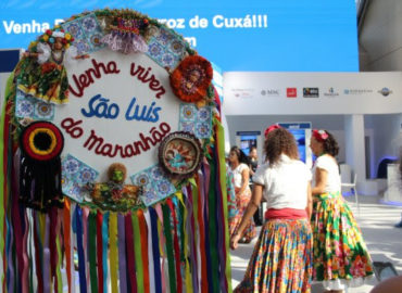 Cultura do Maranhão é destaque em SP