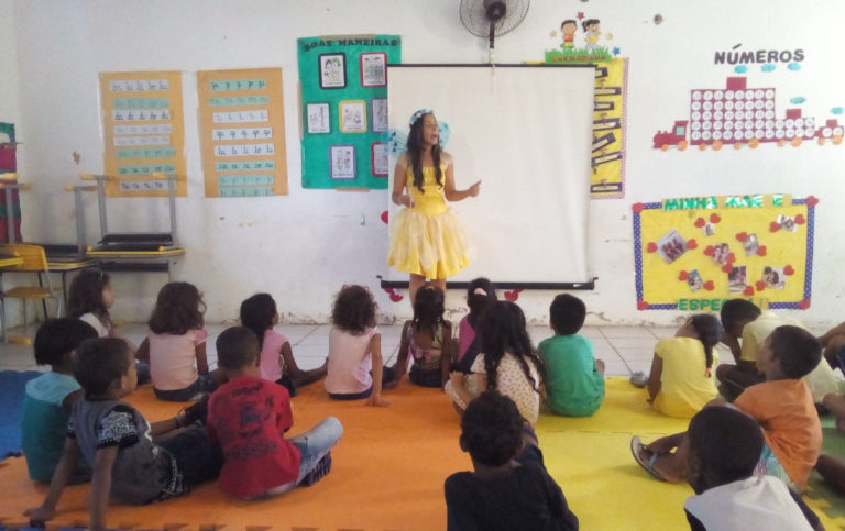 Segurança no trânsito é tema de palestras em escolas