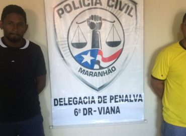 Polícia prende trio que praticava golpes em Penalva