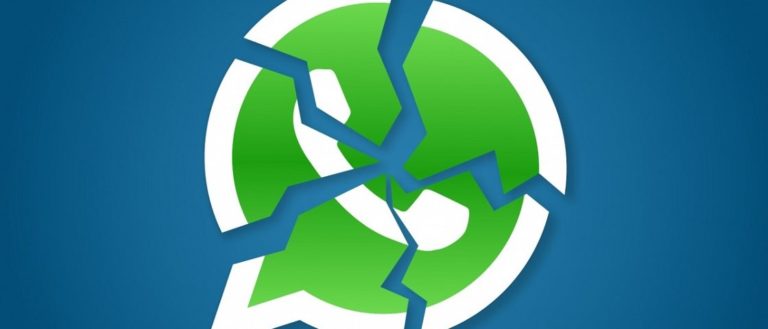 WhatsApp sofre pane e fica fora do ar em todo o país