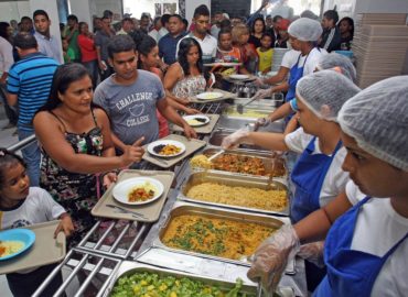 Restaurante popular do Maiobão muda de local