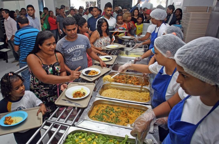 Restaurante popular do Maiobão muda de local