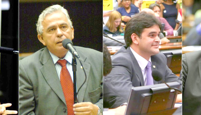 Bancada federal cogita acionar o TCU