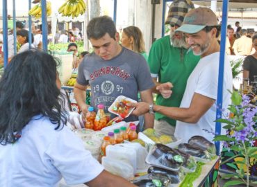 ‘Feirinha São Luís’ terá segunda edição neste domingo (18) na Praça Benedito Leite