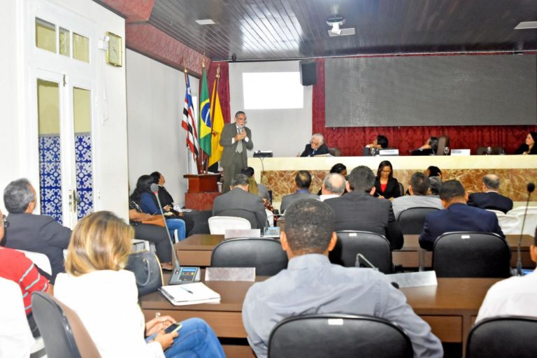 Apresentada PL de Diretrizes Orçamentárias de 2018