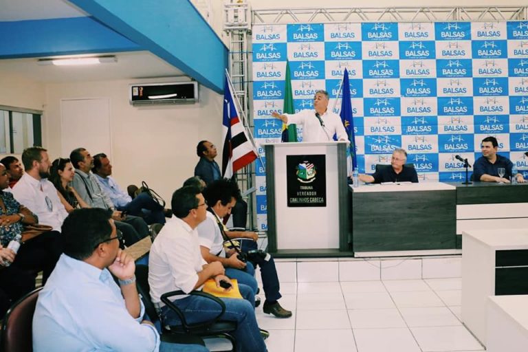 Parque Centenário de Balsas será construído