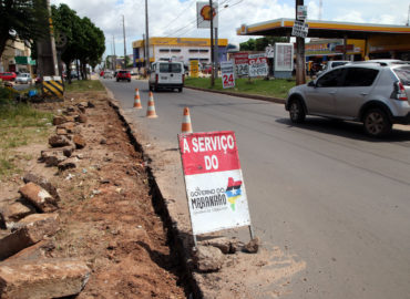 Recuperação das MA 201 e 202 melhoram o trânsito na região