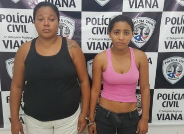Mulheres confessam ser mandantes de assassinato em Viana