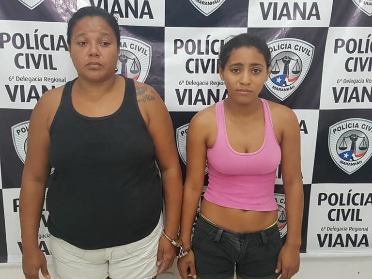 Mulheres confessam ser mandantes de assassinato em Viana