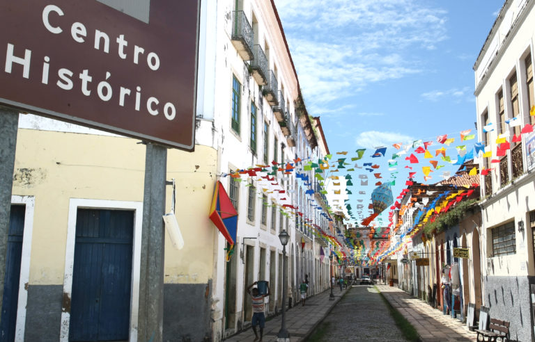 Rolês para dar com o grupão de amigos em São Luís